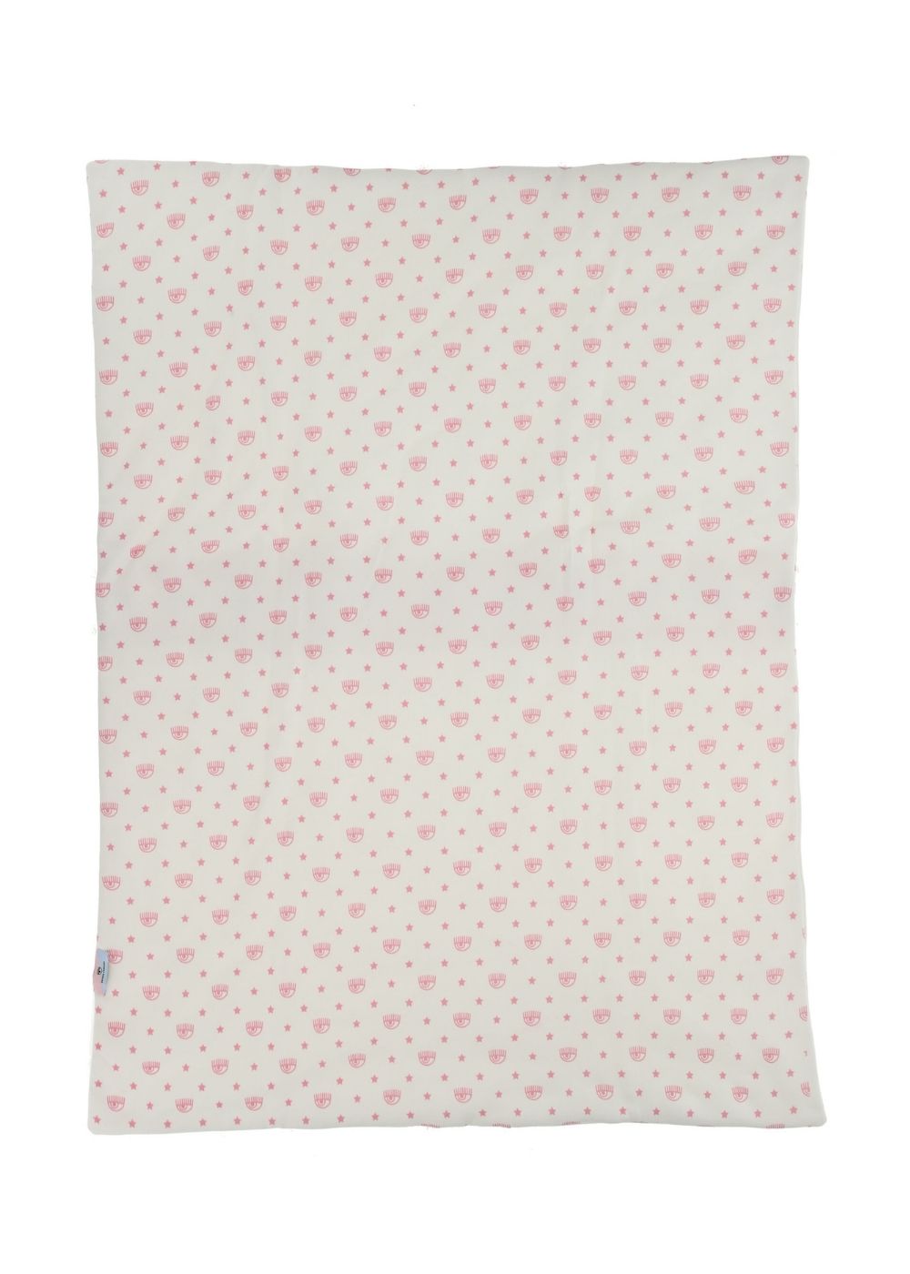 CHIARA FERRAGNI COPERTA NEONATA - immagine 5