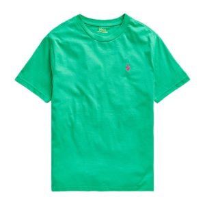 POLO RALPH LAUREN T-SHIRT COTONE