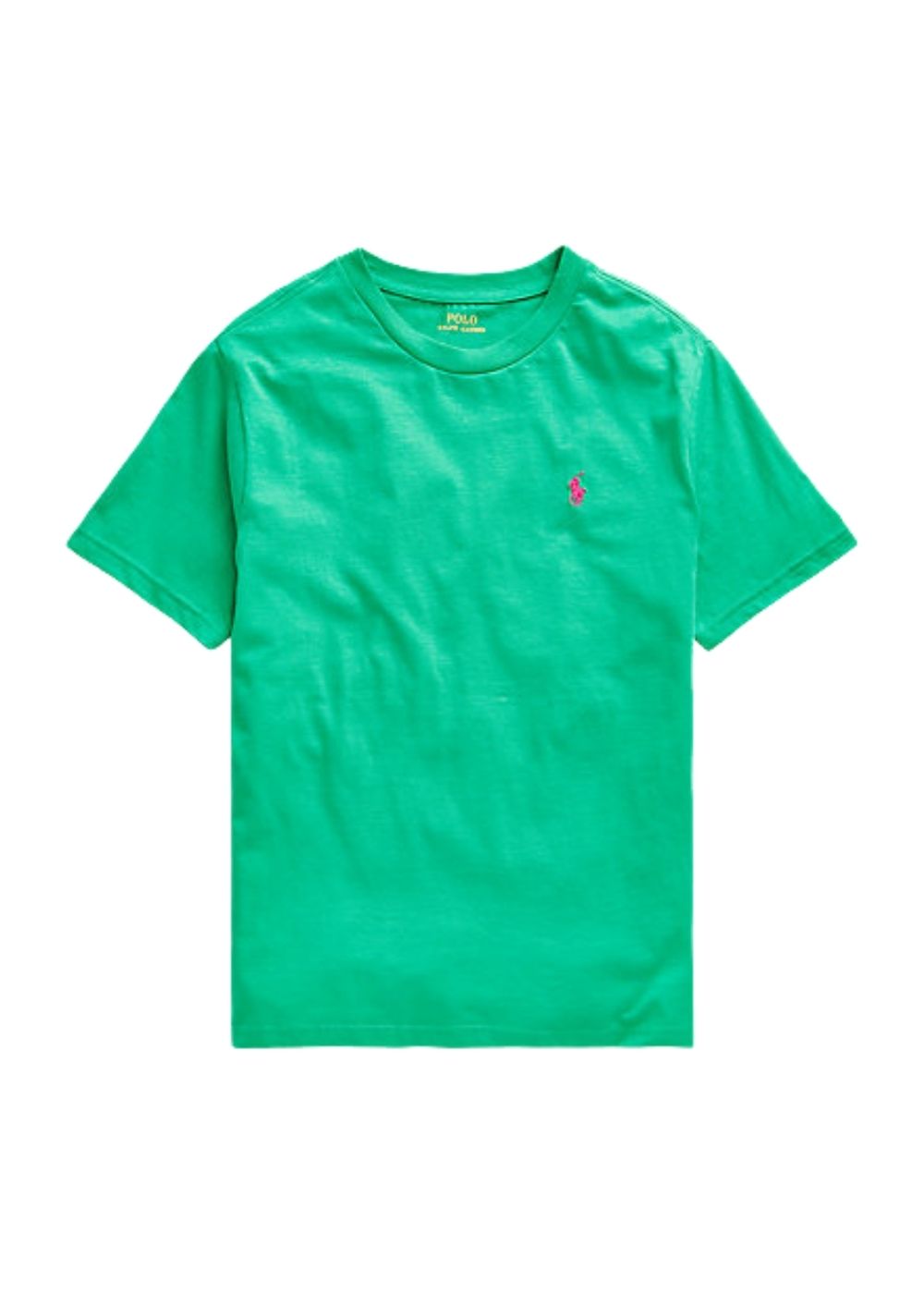 POLO RALPH LAUREN T-SHIRT COTONE