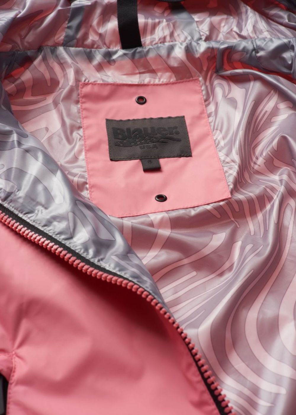 Blauer Giacca A Vento Bambina - immagine 3