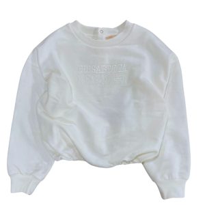 Elisabetta Franchi Felpa Girocollo