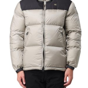 Blauer Giubbino Imbottito