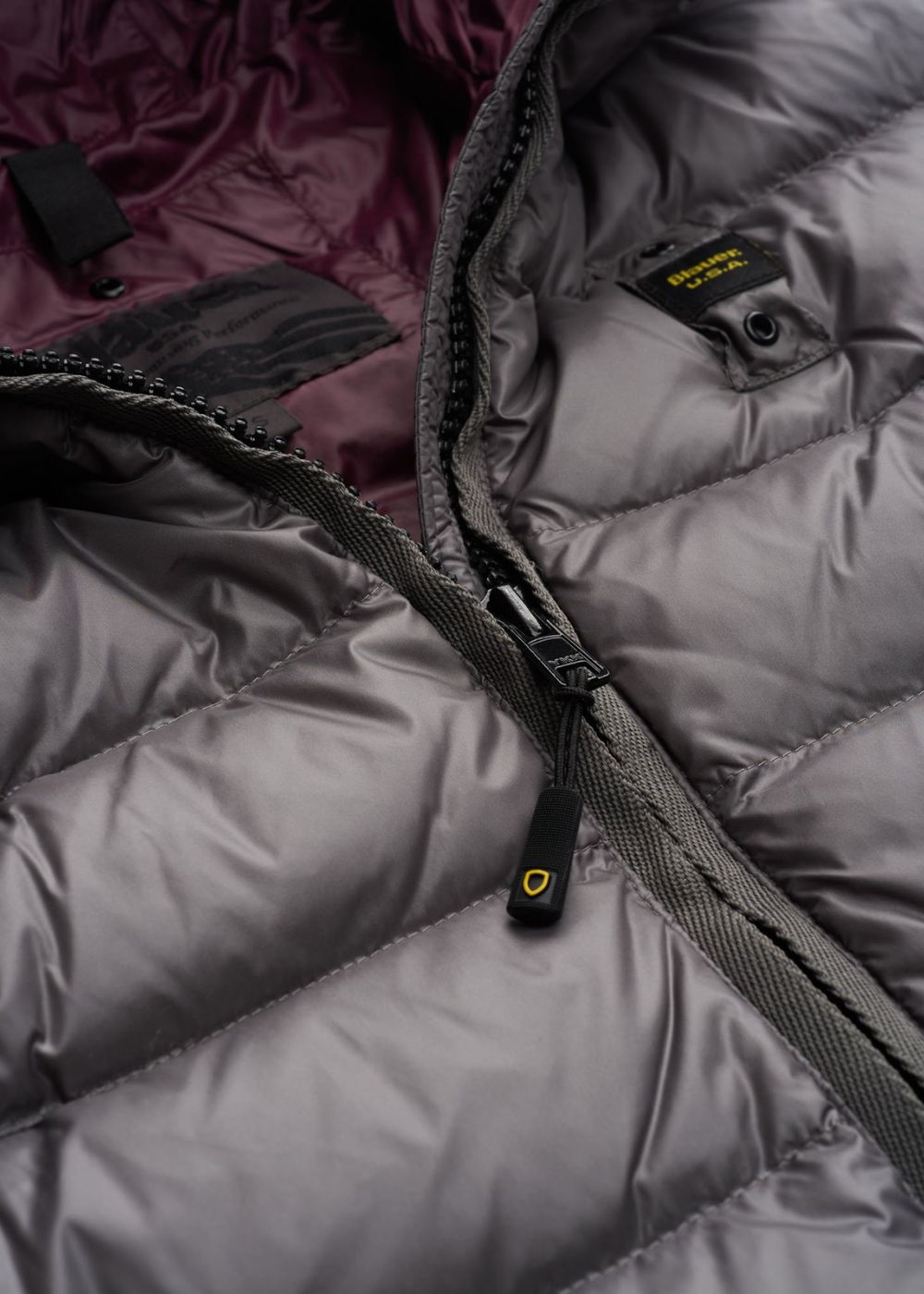 Blauer Piumino Lungo Bambina - immagine 3