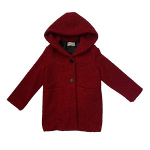 VICOLO TEDDY COAT