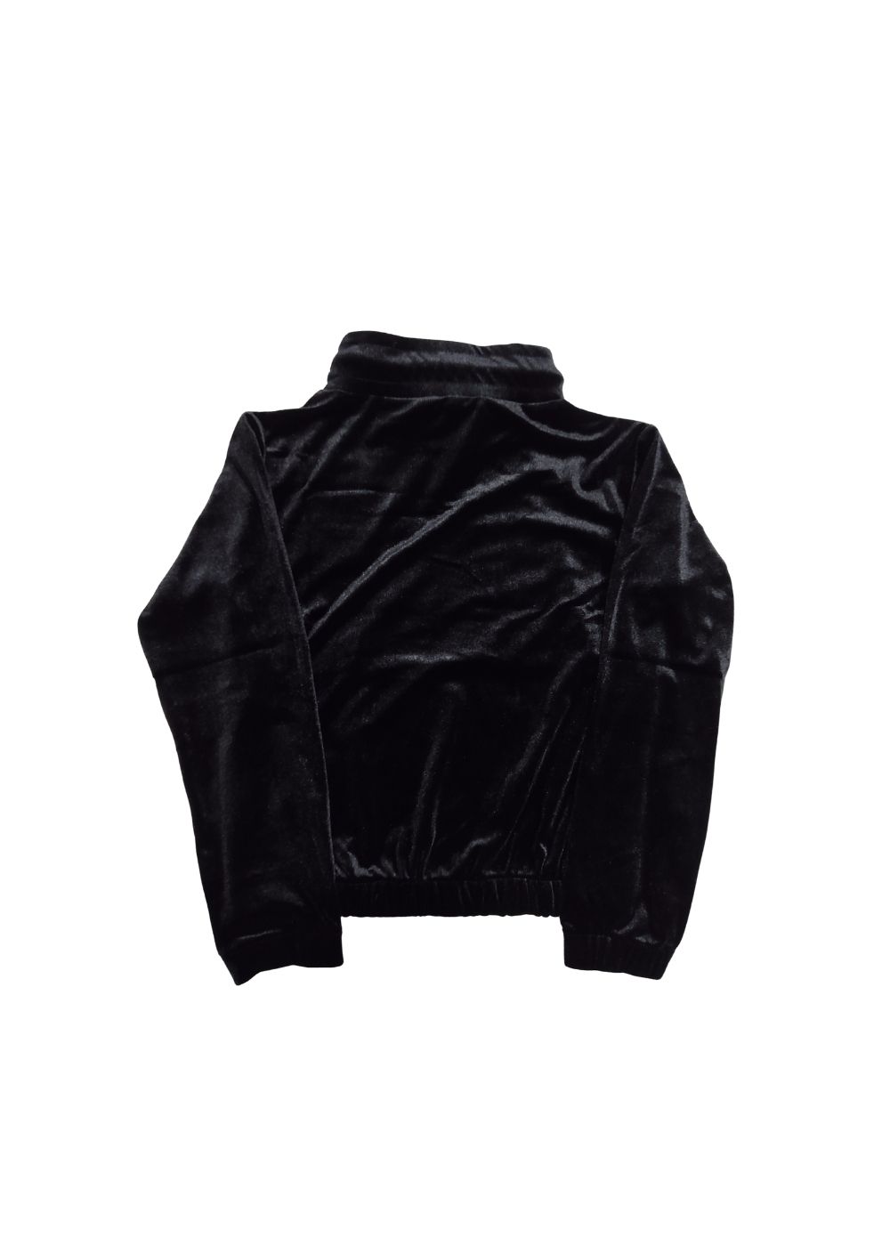 Iceberg felpa collo alto in ciniglia - immagine 4