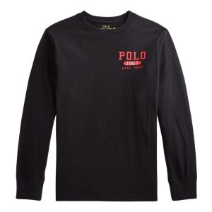 POLO RALPH LAUREN MAGLIETTA LOGO