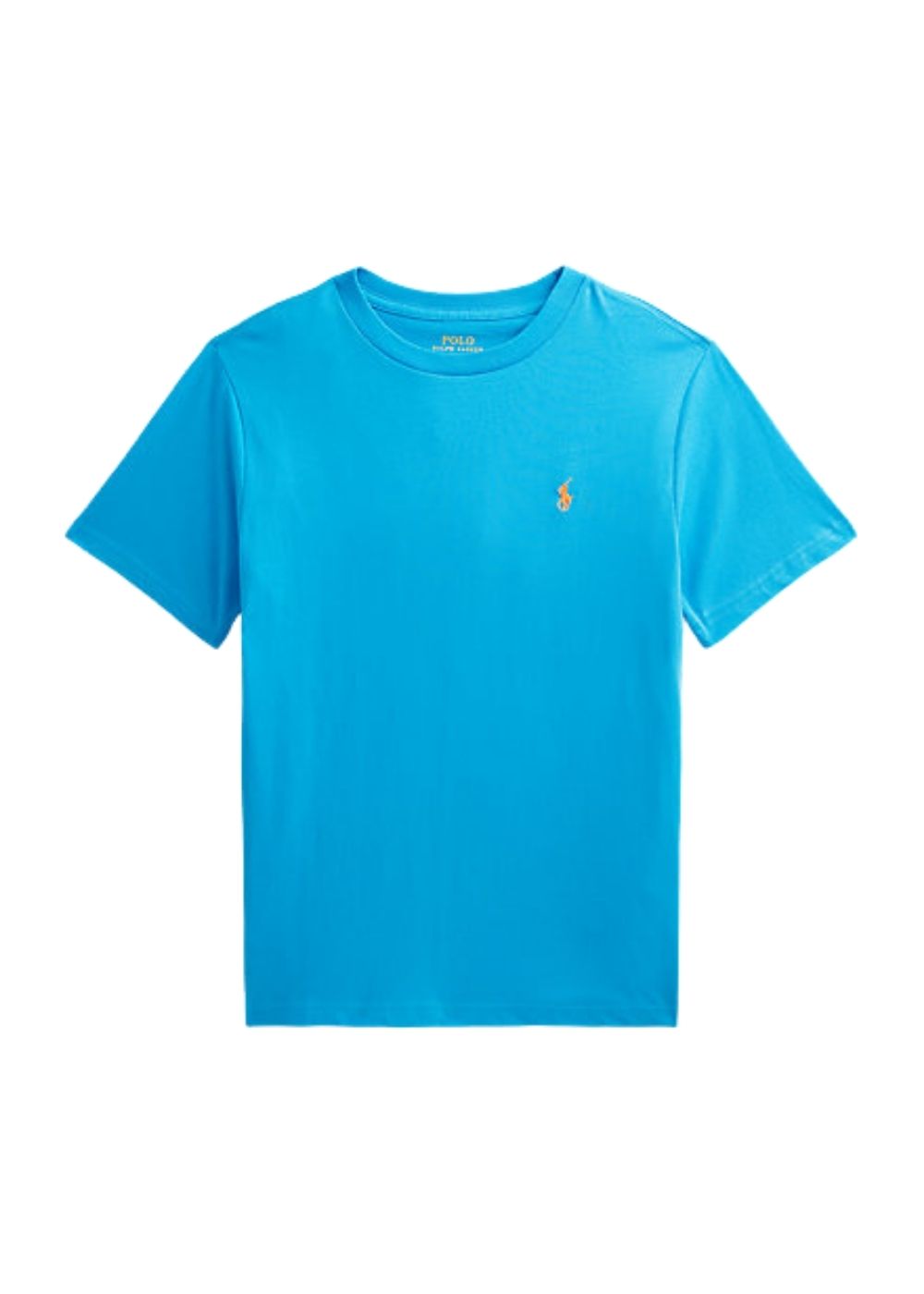 POLO RALPH LAUREN T-SHIRT COTONE - immagine 3