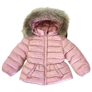 Colmar Giubbotto Con Pelliccia