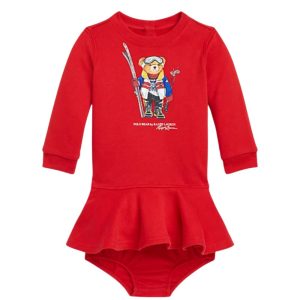 Polo Ralph Lauren Abito Bear