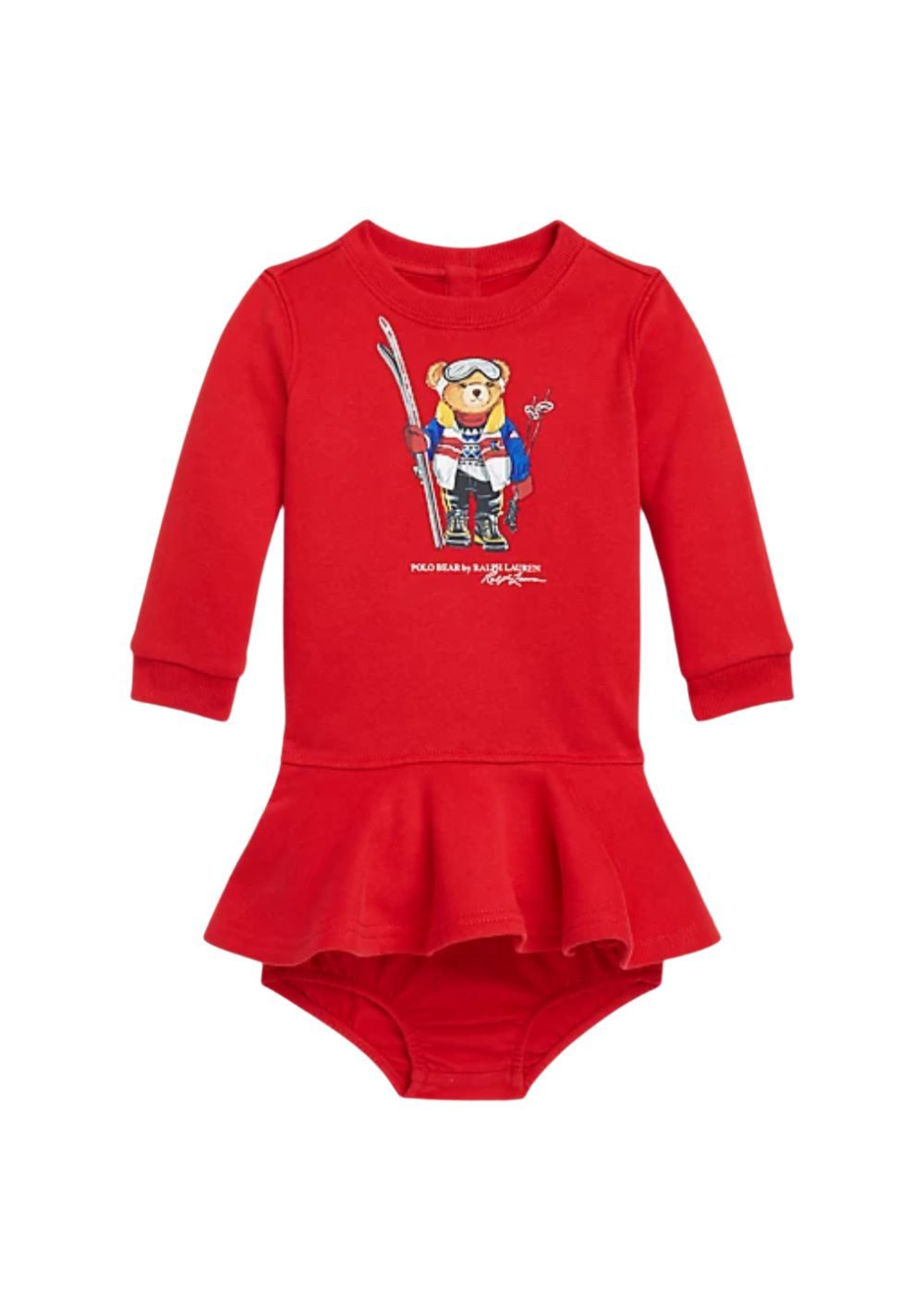 Polo Ralph Lauren Abito Bear - immagine 2