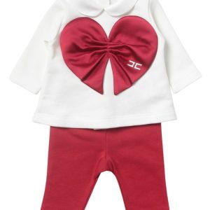 Elisabetta Franchi Tutina Cuore