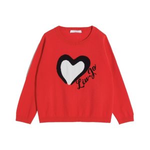 LIU JO MAGLIA ECOSOSTENIBILE