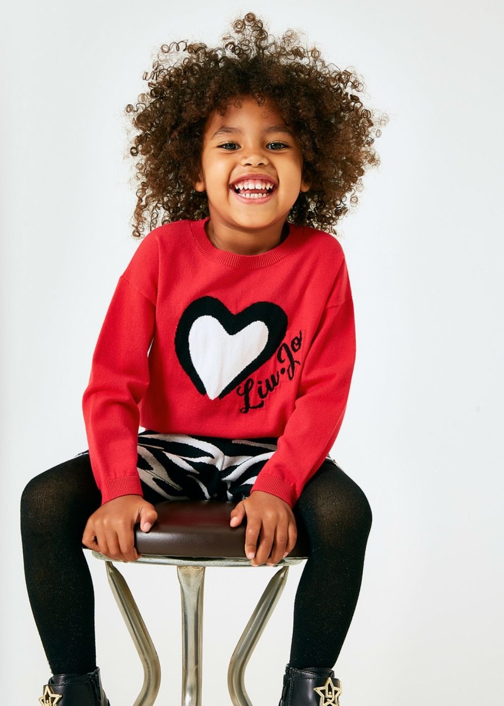 LIU JO MAGLIA ECOSOSTENIBILE - immagine 3