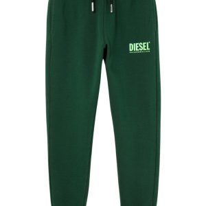 DIESEL PANTALONE FELPATO