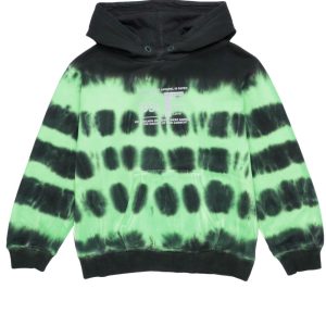 DIESEL FELPA TIE-DYE