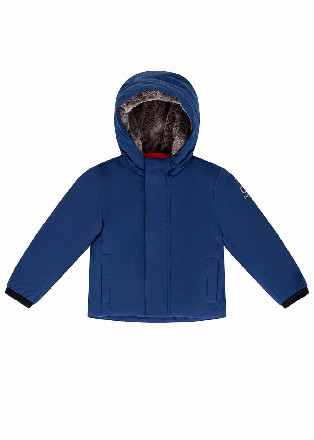 Suns Giubbotto Montebianco Fur Bambino