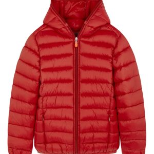 SAVE THE DUCK PIUMINO TANGO RED