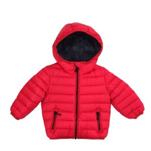 COLMAR PIUMINO ROSSO NEONATO