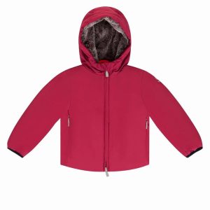 Suns Giubbotto K Roberta Fur Bambina