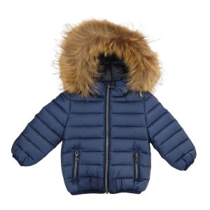 Colmar piumino con pelliccia