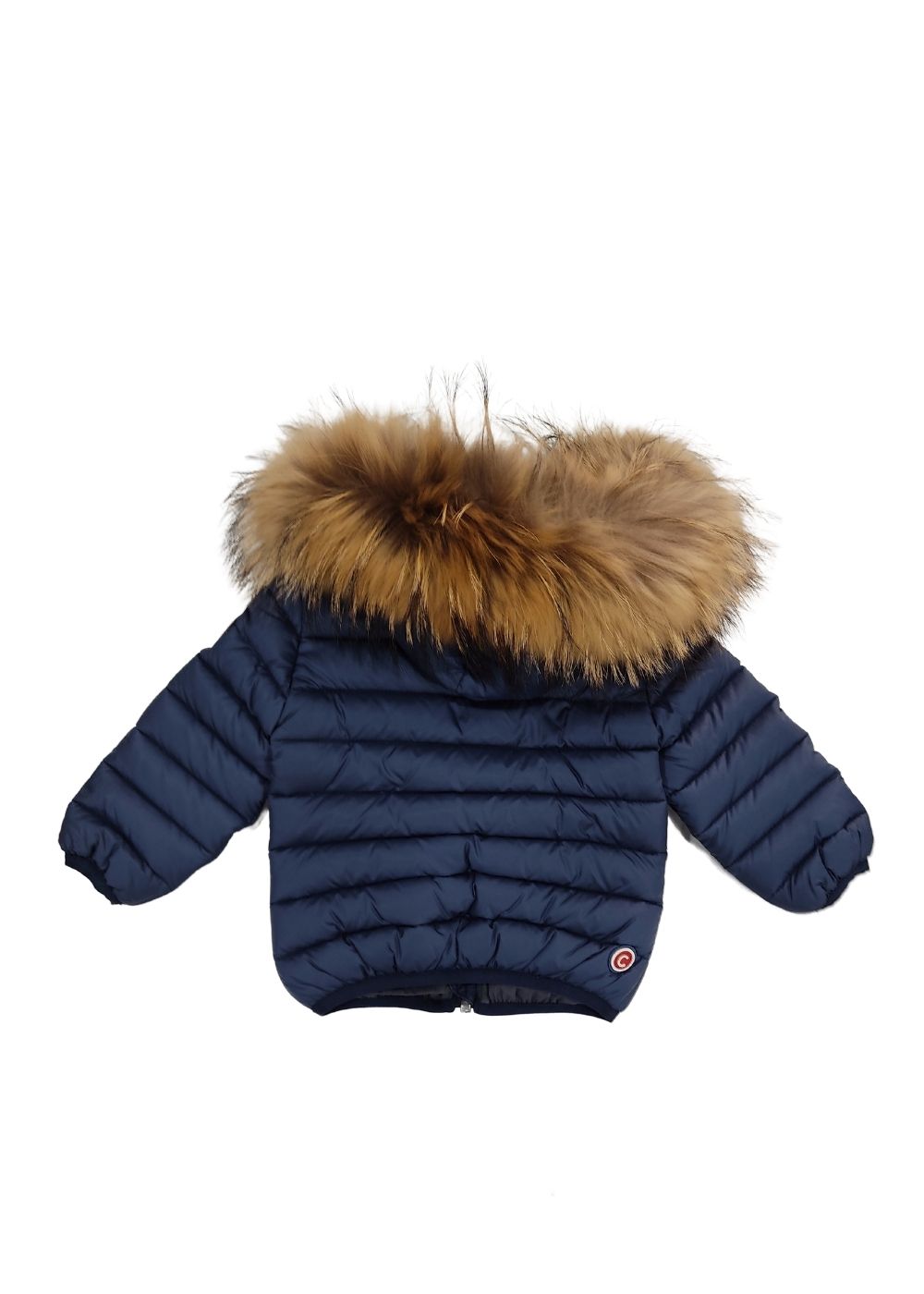 Colmar piumino con pelliccia - immagine 3