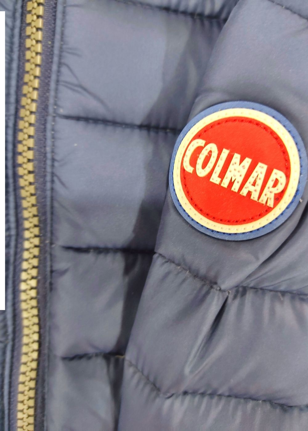 Colmar piumino con pelliccia - immagine 4