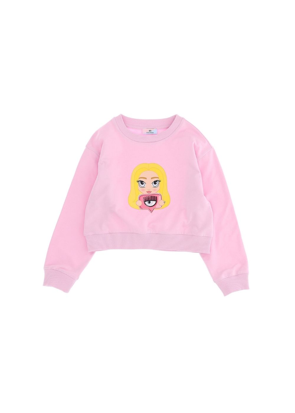 Chiara ferragni felpa mascotte - immagine 2