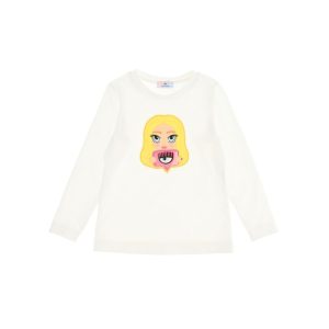 CHIARA FERRAGNI T-SHIRT MASCOTTE