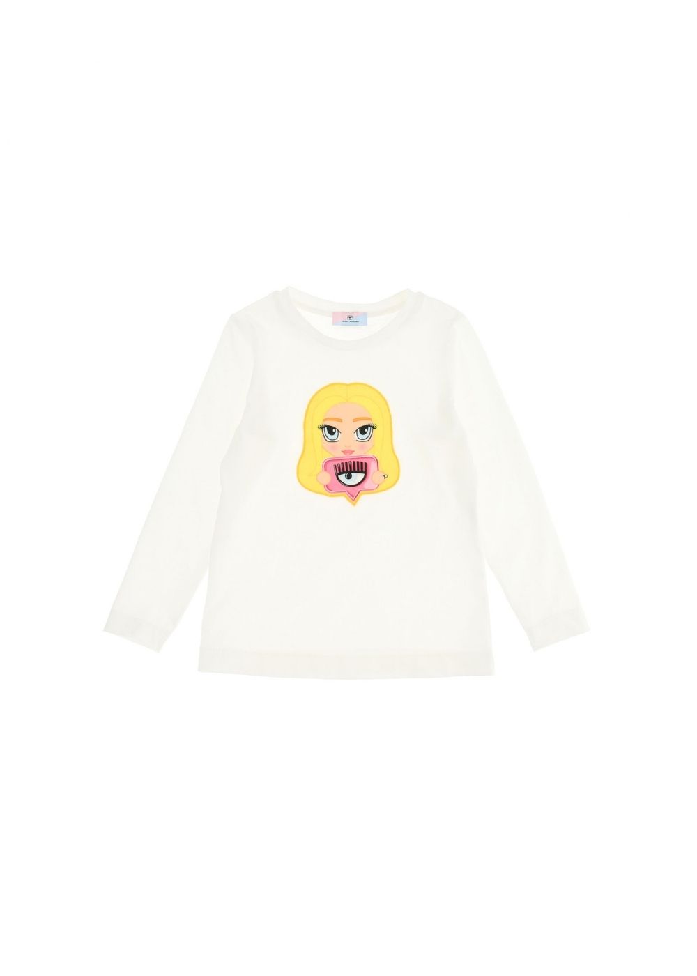 CHIARA FERRAGNI T-SHIRT MASCOTTE