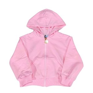 CHIARA FERRAGNI FELPA MASCOTTE CON ZIP