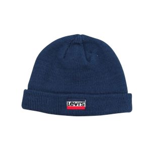 LEVI’S BERRETTO BLU