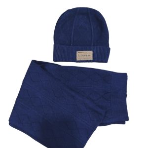 JECKERSON CAPPELLO E SCIARPA