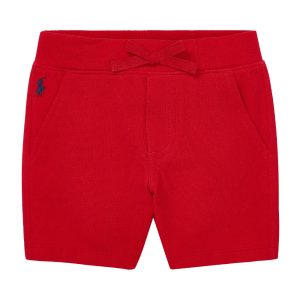POLO RALPH LAUREN SHORT IN COTONE