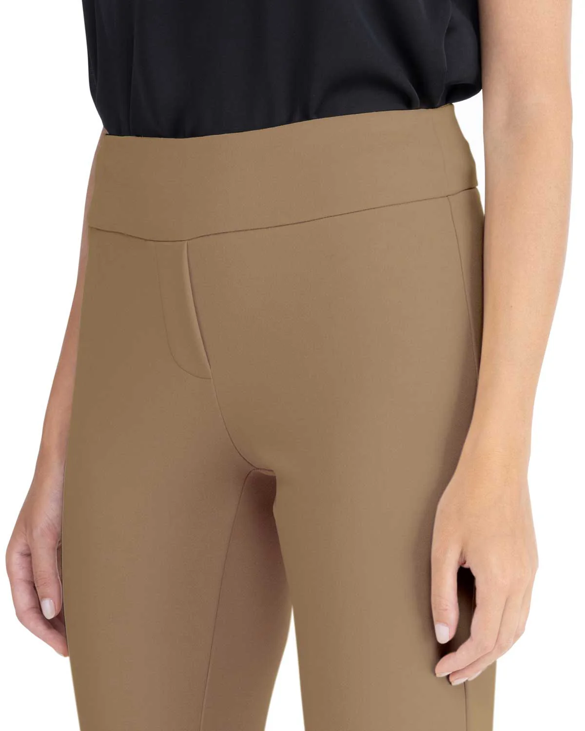 Pantalone Pull-on Camel (Scuba) - immagine 5
