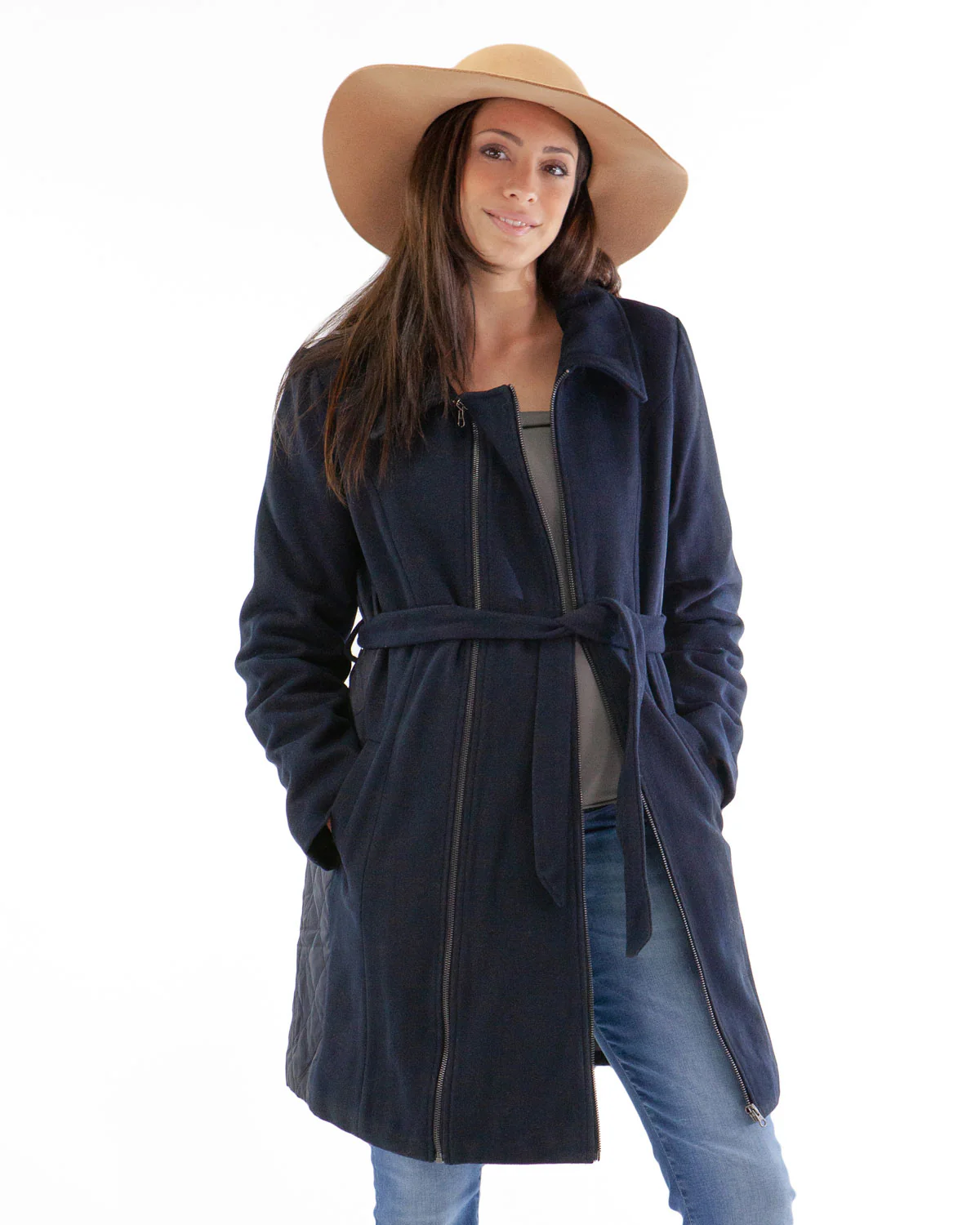 Cappotto premaman - Sigga