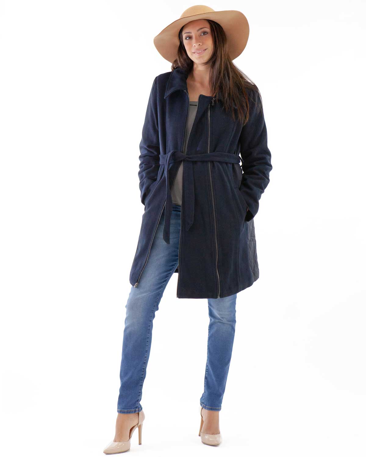 Cappotto premaman - Sigga - immagine 3