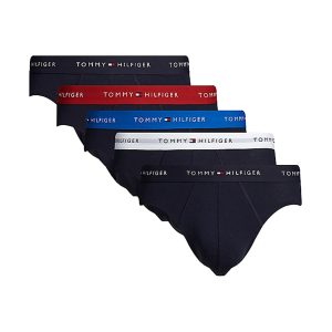 TOMMY HILFIGER – Slip Signature Essential – 5 Pack