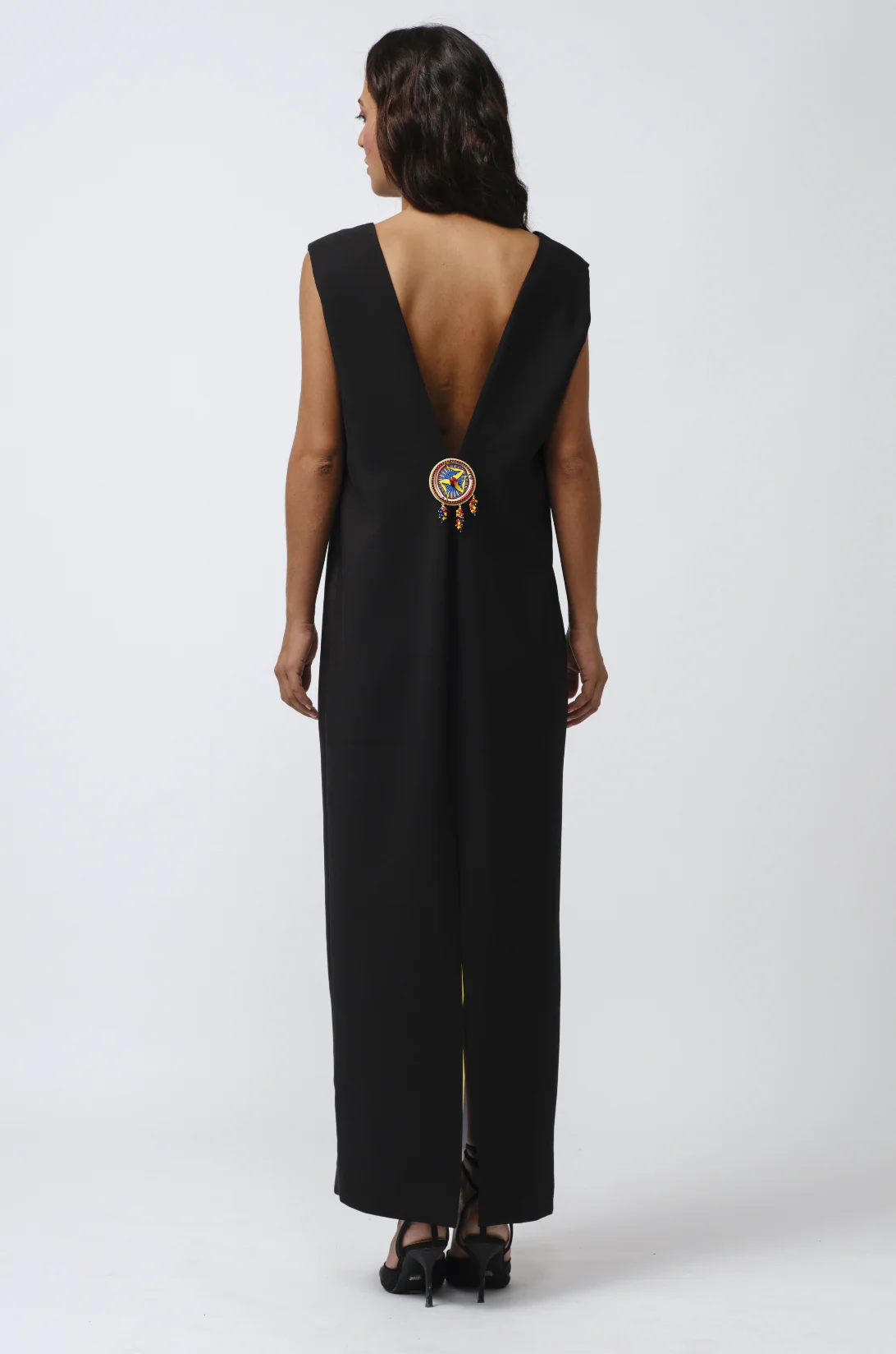 ABITO lungo siciliano SICILIA BEDDA J - immagine 3