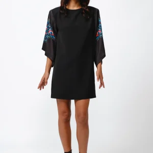 Abito da cerimonia PIUME DI PAVONE J1