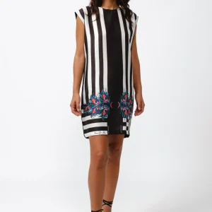 Abito Piume di Pavone