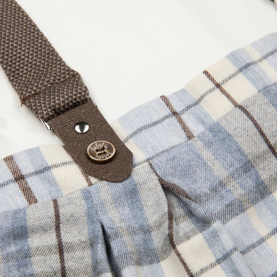 Lalalù Tutina in Ciniglia - immagine 3