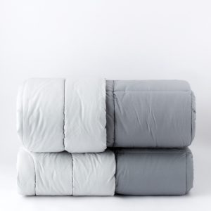 RIVIERA – Trapunta Double Paint In Cotone con Imbottitura 350 gr