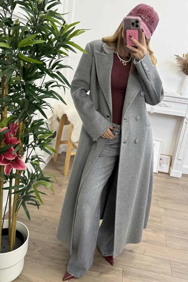 VelvetSnack Maglia Kim Collo Barchetta Vino - immagine 3