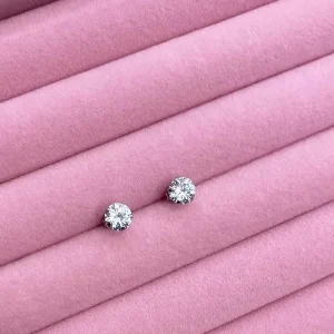 VelvetSnack Punto Luce Argento 925