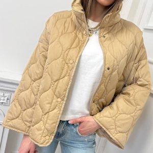 Vicolo Giacca Trapuntata