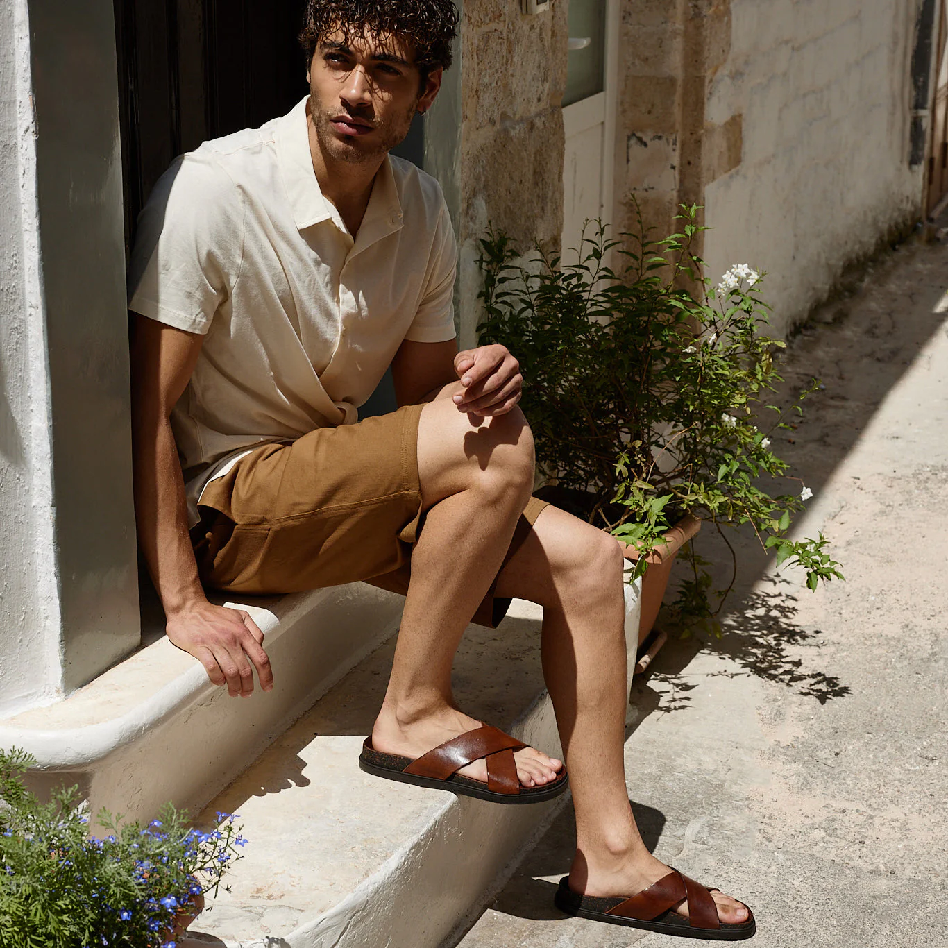 SANDALO KOLE MAHOGANY - immagine 6