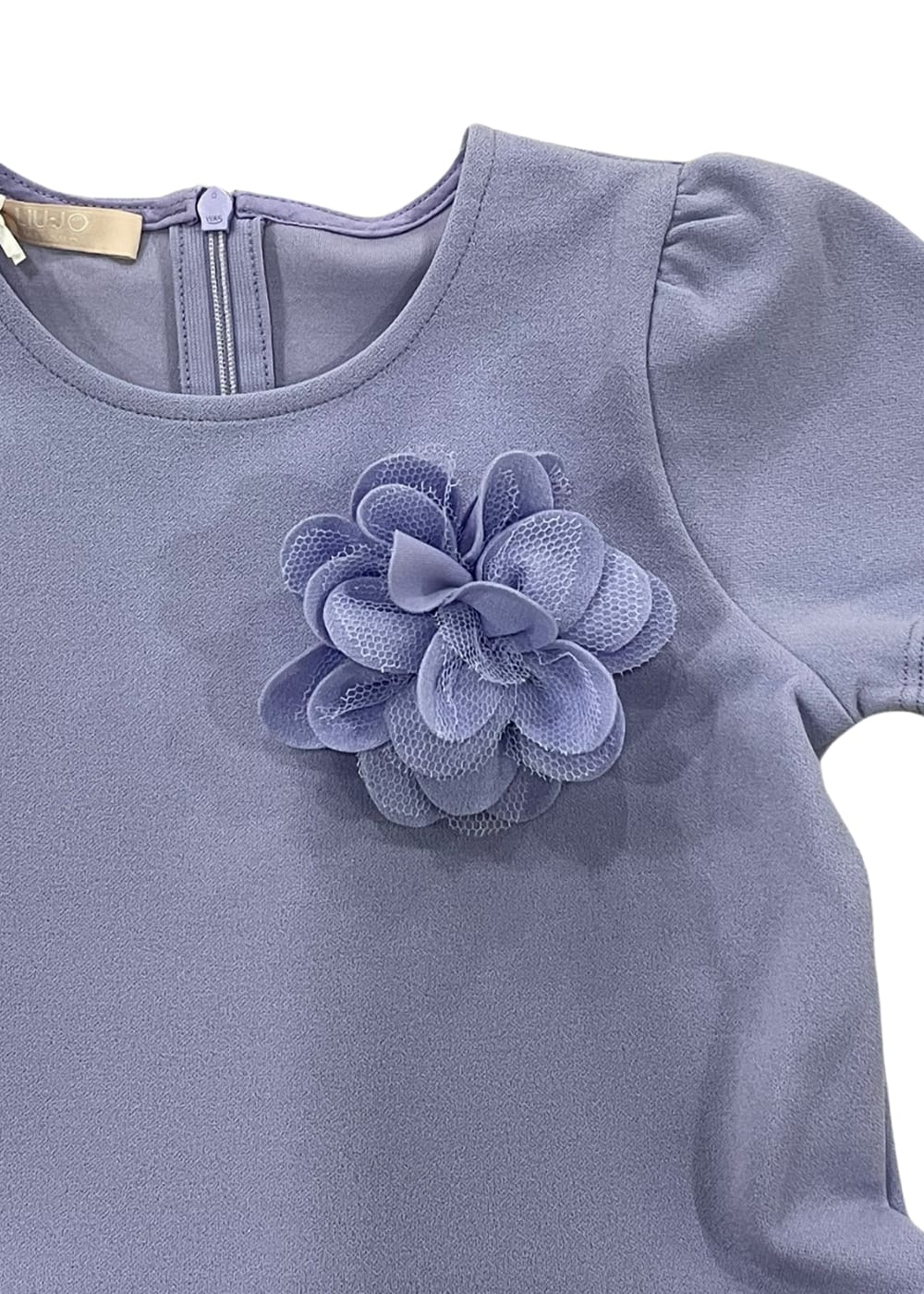 Liu Jo Abito Glicine in Jersey - immagine 4