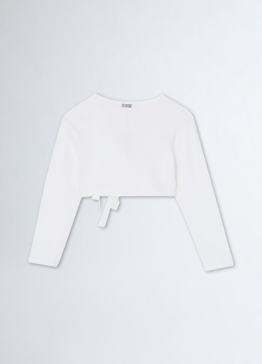 Liu Jo Maglia Incrociata - immagine 3