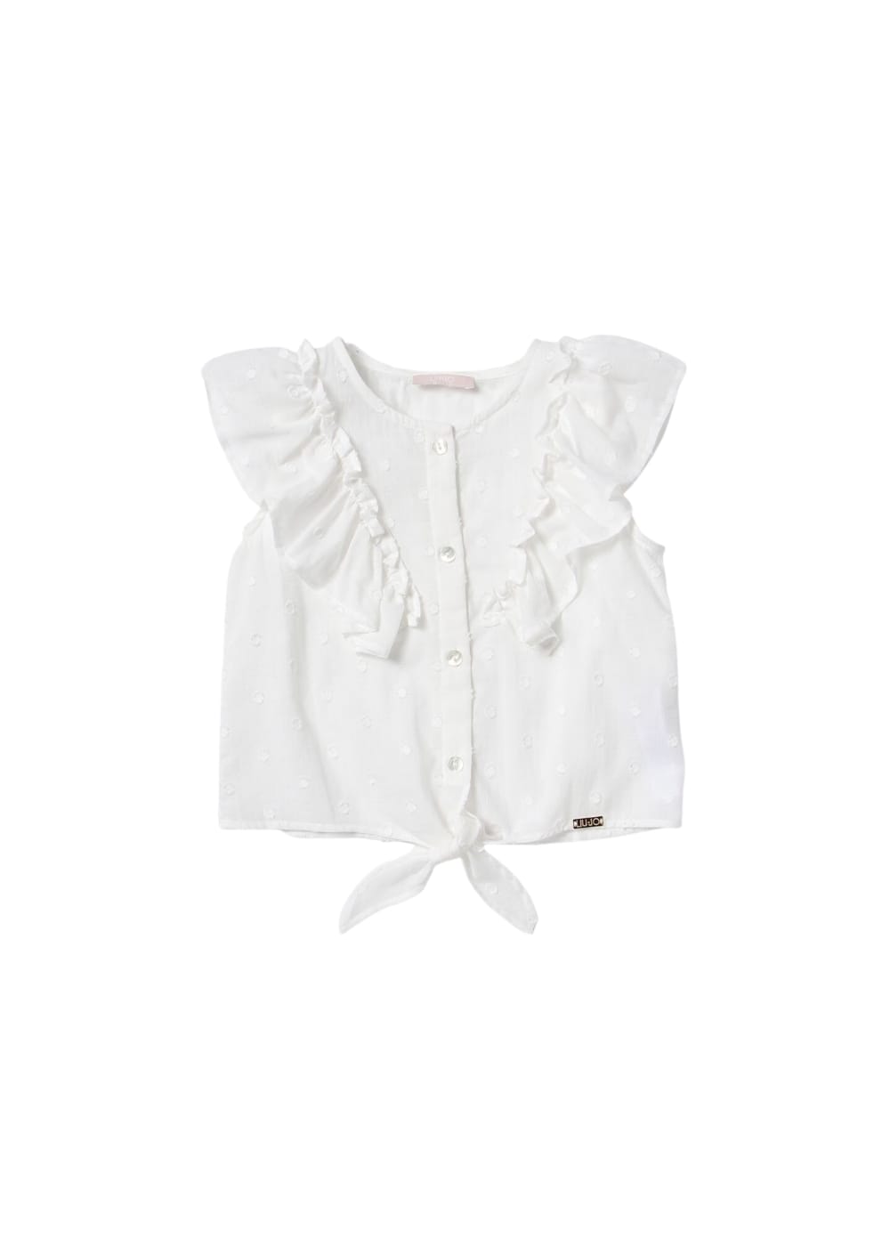 Liu Jo Camicia con Volant - immagine 2