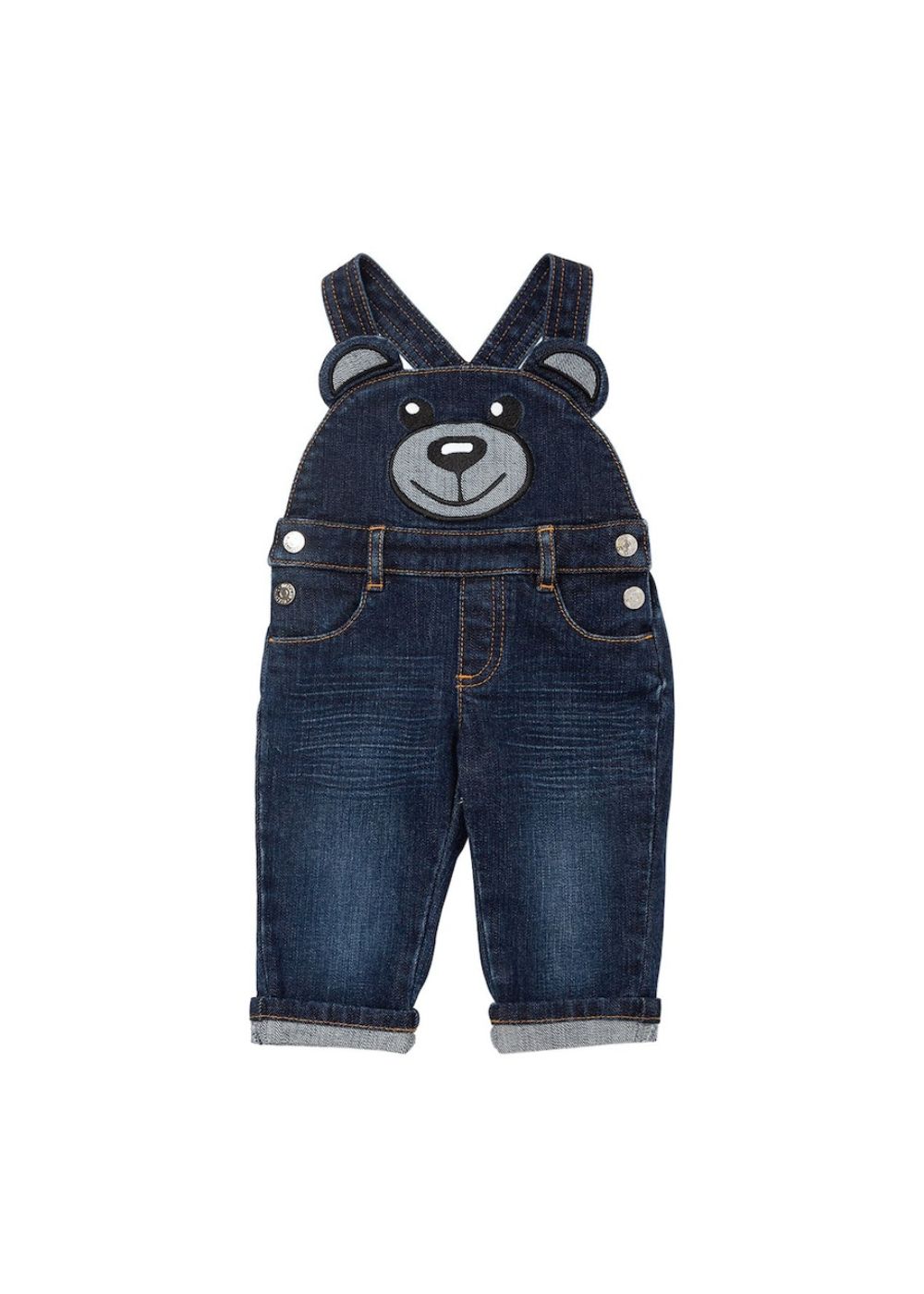 Moschino Salopette Teddy Bear - immagine 3